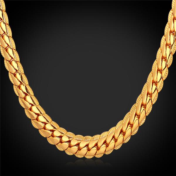 U7 Jewelry to Offer Its Widest Selection of 18K Gold Plated Jewelry